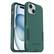 Front. OtterBox - Symmetry Series Hard Shell for MagSafe for Apple iPhone 15, Apple iPhone 14, and Apple iPhone 13 - Get Your Greens.