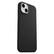 Left. OtterBox - Symmetry Cactus Leather MagSafe Case for Apple iPhone 15 Plus - Noir Ash.