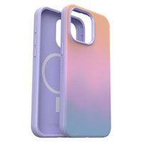 OtterBox - Symmetry for MagSafe Case for Apple iPhone 15 Pro Max - Soft Sunset - Front_Zoom