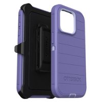 OtterBox - Defender Pro Case for Apple iPhone 15 Pro - Mountain Majesty - Front_Zoom