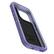 The image features a purple cell phone case with a Defender Series Pro label. The case is designed to protect the phone from drops and other potential damage. The case is made of durable materials and has a sleek, modern appearance. The label on the case indicates that it is a professional-grade case, providing extra protection for the phone.