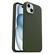 Front. OtterBox - Symmetry Cactus Leather MagSafe Case for Apple iPhone 15 Plus - Cactus Grove.