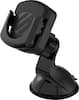 Front. Scosche - MagicMount Pop Window Dash - Black.