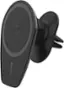 Angle. Scosche - MagicMount Pro MS  Magsafe Ring Patch - Black.