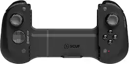 SCUF - NOMAD Wireless Mobile Gaming Controller for iPhone - Black