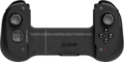 SCUF NOMAD Wireless Mobile Gaming Controller for iPhone Black 603 SCUF NOMAD Wireless Mobile Gaming Controller for iPhone Black 603