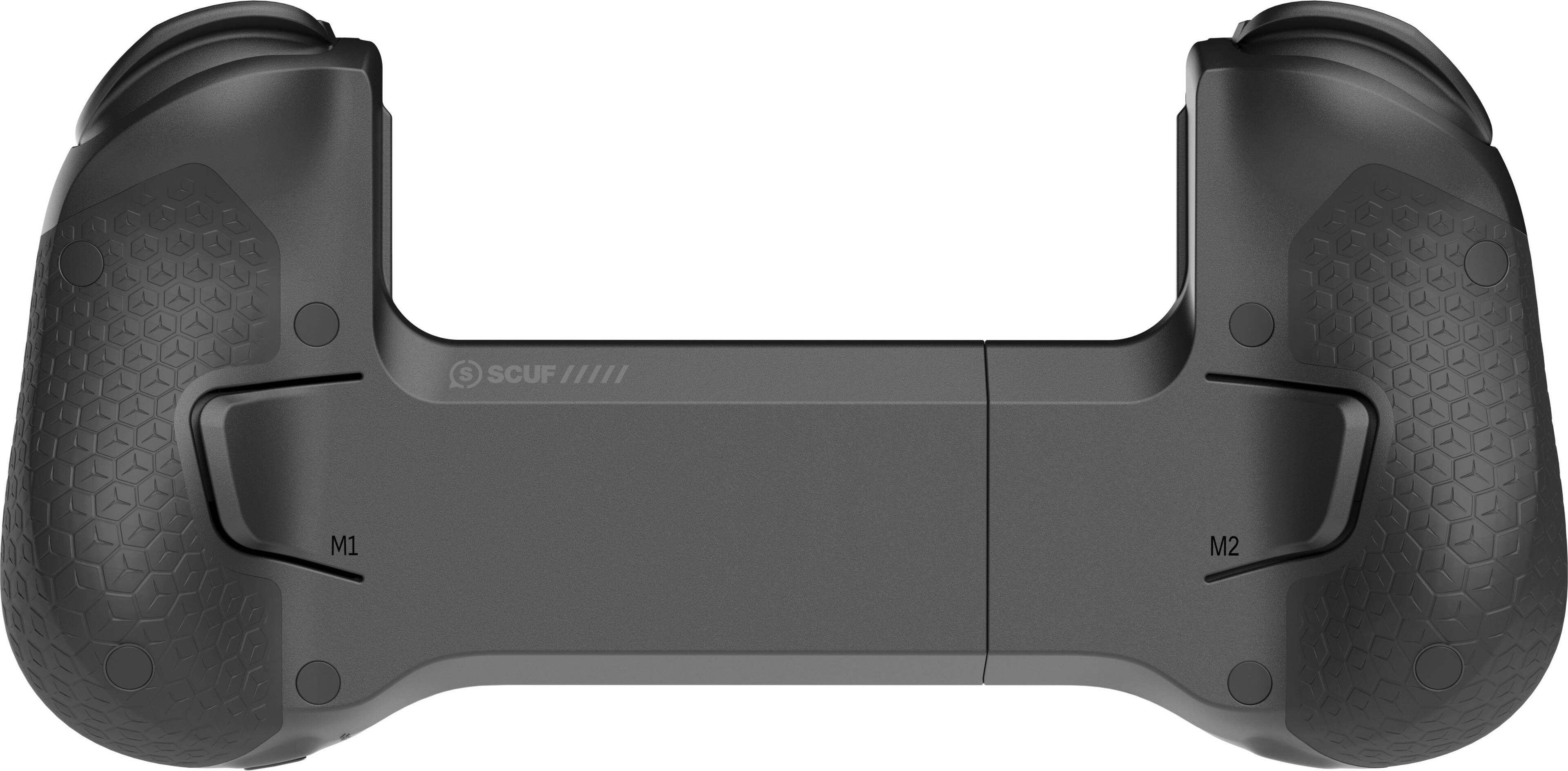 Alt View 13. SCUF - NOMAD Wireless Mobile Gaming Controller for iPhone - Black.