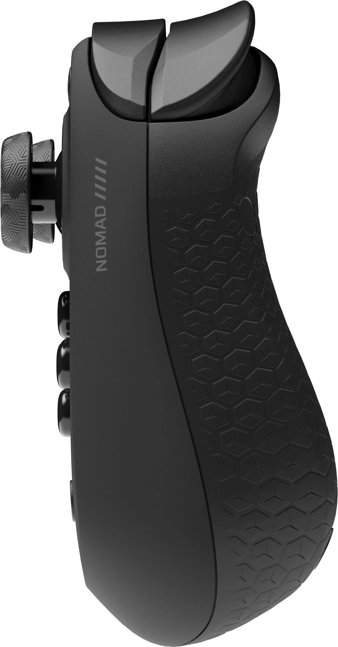 Alt View 14. SCUF - NOMAD Wireless Mobile Gaming Controller for iPhone - Black.