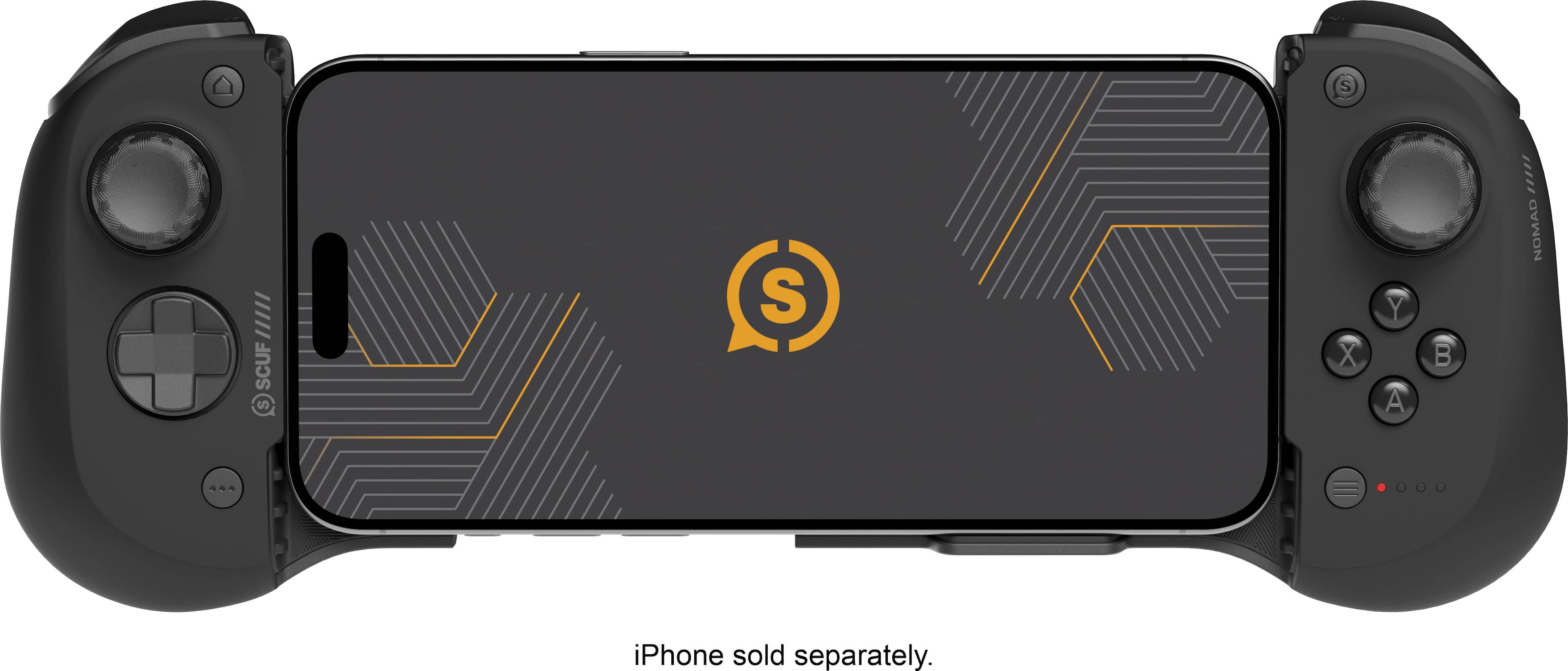 I SCUF - S X Y A B HOMAD -