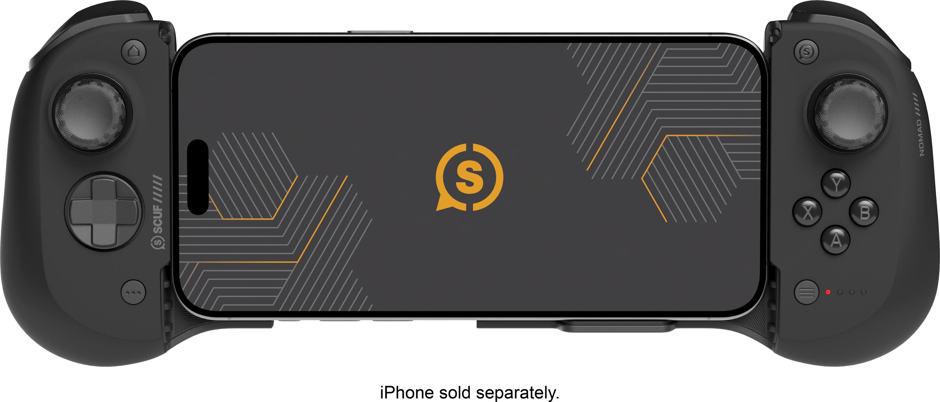 I SCUF - S X Y A B HOMAD -