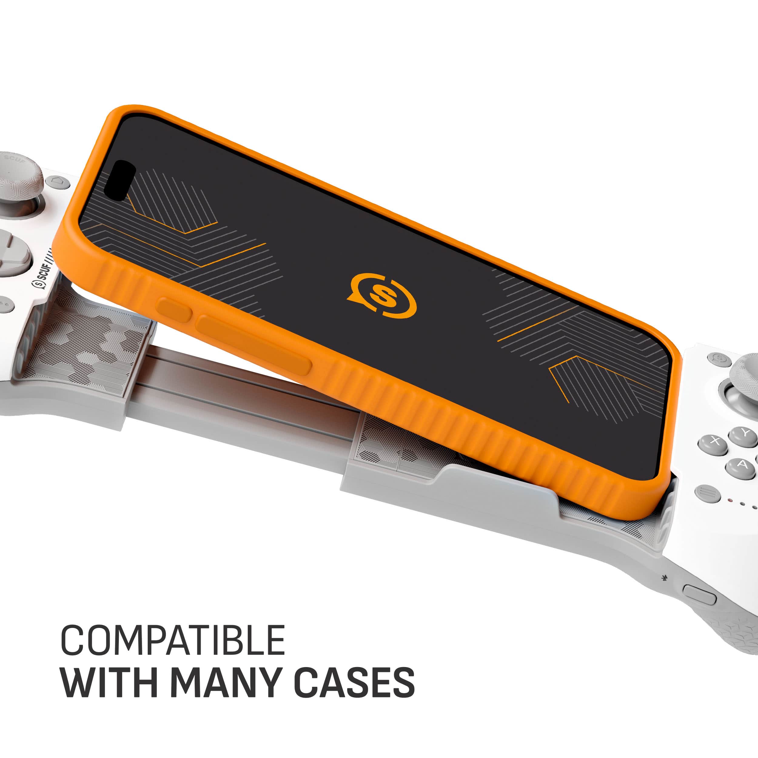 Go SCUF G S + Y 7 COMPATIBLE WITH MANY CASES