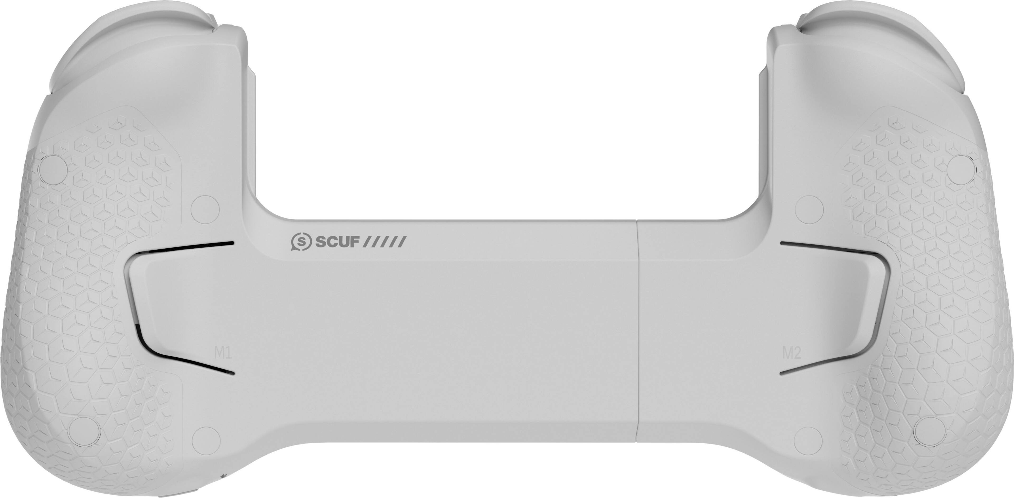 Alt View 13. SCUF - NOMAD Wireless Mobile Gaming Controller for iPhone - White.