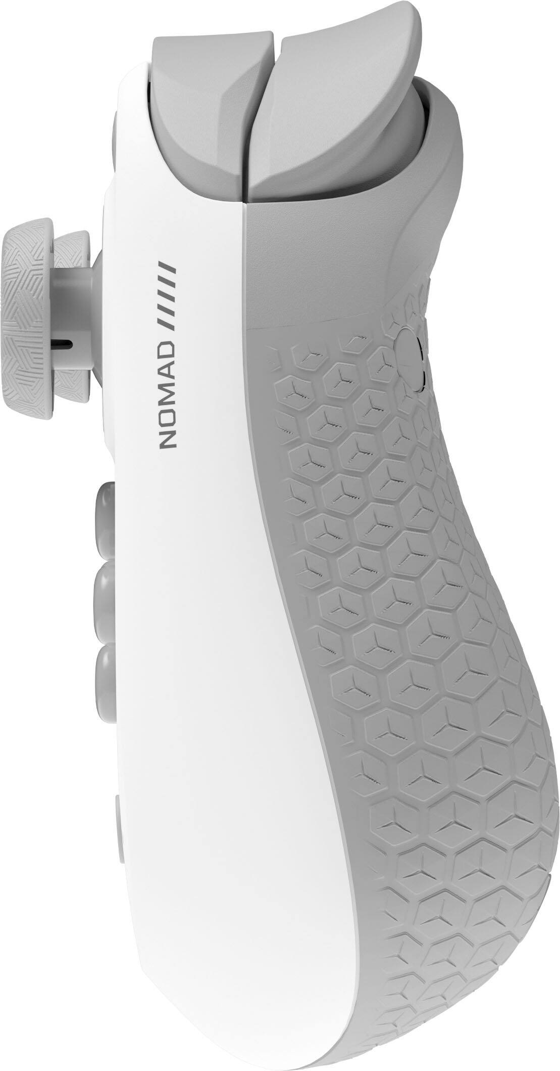 Alt View 14. SCUF - NOMAD Wireless Mobile Gaming Controller for iPhone - White.