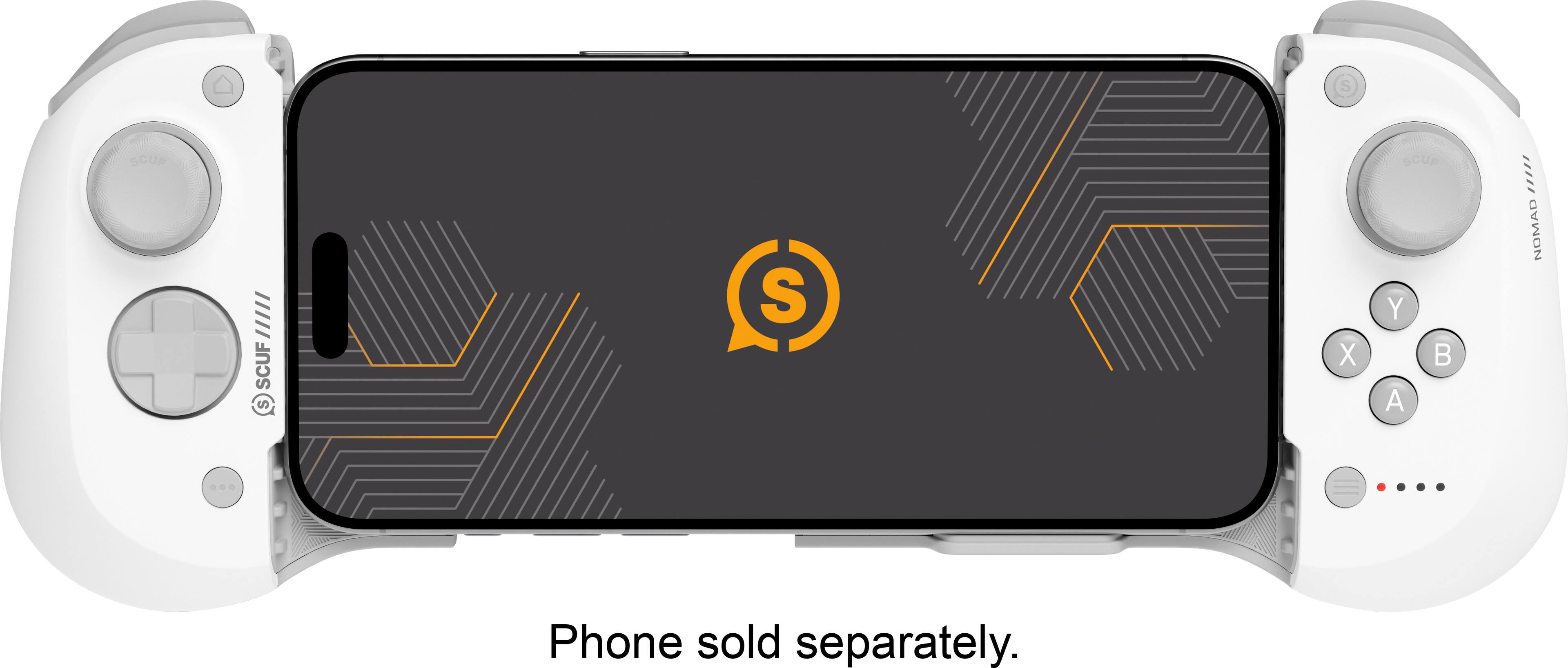 O SCUF SCUF C S X Y A HOMAD