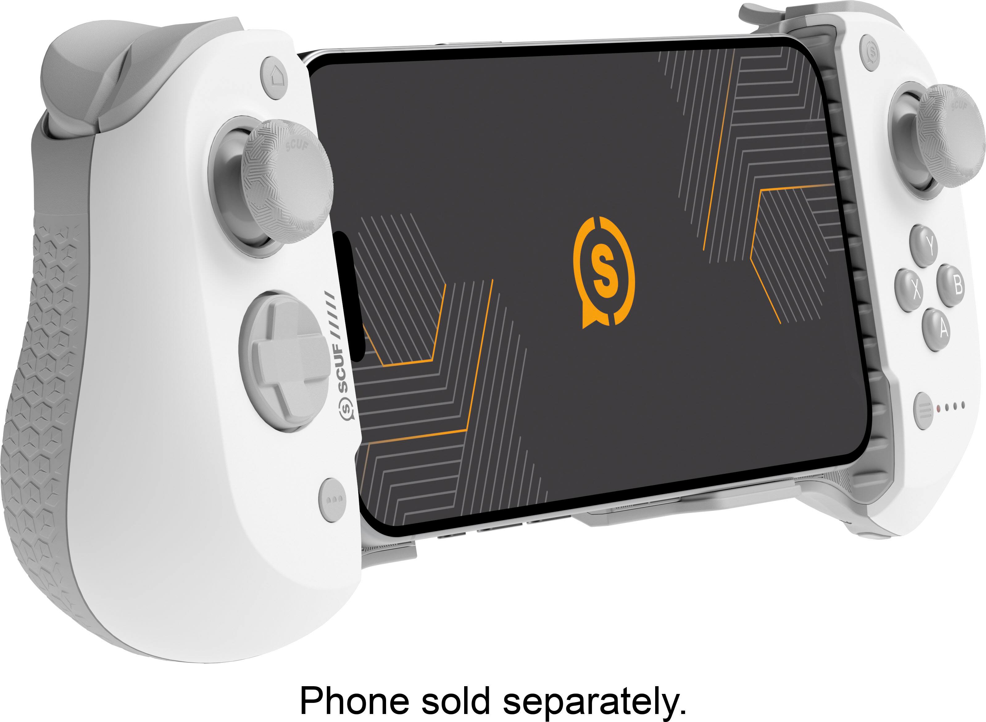 The text on the image reads "SCUF S 2."