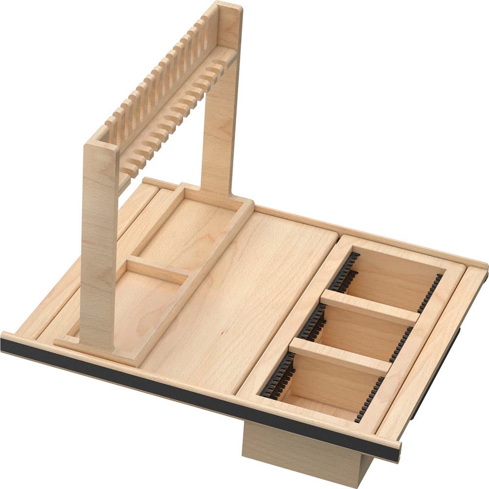 Miele - WSS 6700 Sommelier Set - Tan - Front_Zoom