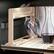 Left. Miele - WSS 6300 Sommelier Set - Tan.