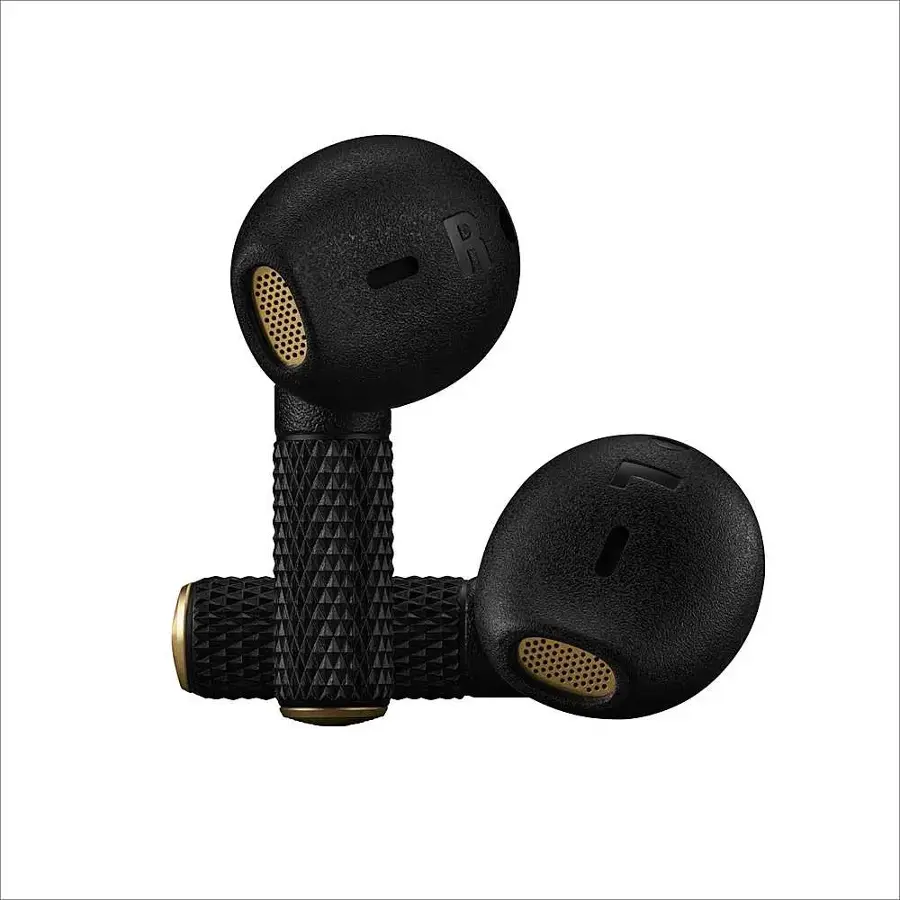 Alt View 16. Marshall - Minor IV True Wireless Earbuds - Black.