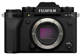 Fujifilm X T5 Mirrorless Camera with XF16 50mmF2.8 4.8 R LM WR Fujifilm X T5 Mirrorless Camera with XF16 50mmF2.8 4.8 R LM WR