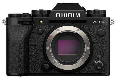 Fujifilm X T5 Mirrorless Camera with XF16 50mmF2.8 4.8 R LM