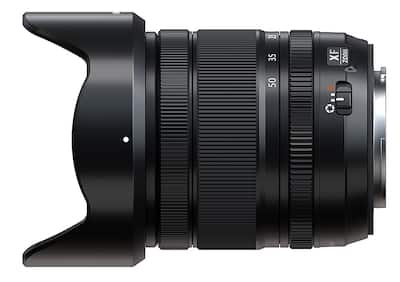 Fujifilm X T5 Mirrorless Camera with XF16 50mmF2.8 4.8 R LM WR Fujifilm X T5 Mirrorless Camera with XF16 50mmF2.8 4.8 R LM WR