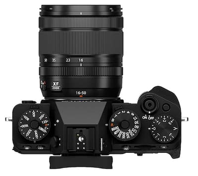 Fujifilm X T5 Mirrorless Camera with XF16 50mmF2.8 4.8 R LM WR Fujifilm X T5 Mirrorless Camera with XF16 50mmF2.8 4.8 R LM WR