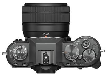 Fujifilm X T50 Mirrorless Camera with XC15 45mmF3.5 5.6 OIS PZ Fujifilm X T50 Mirrorless Camera with XC15 45mmF3.5 5.6 OIS PZ