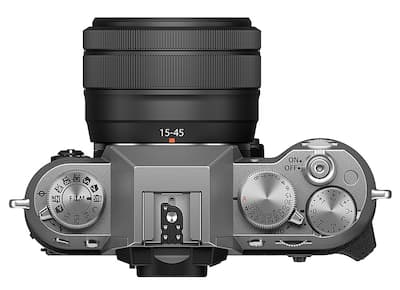 Fujifilm X T50 Mirrorless Camera with XC15 45mmF3.5 5.6 OIS PZ Fujifilm X T50 Mirrorless Camera with XC15 45mmF3.5 5.6 OIS PZ