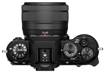Fujifilm X T50 Mirrorless Camera with XC15 45mmF3.5 5.6 OIS PZ Fujifilm X T50 Mirrorless Camera with XC15 45mmF3.5 5.6 OIS PZ