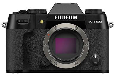 Fujifilm X T50 Mirrorless Camera with XC15 45mmF3.5 5.6 OIS PZ Fujifilm X T50 Mirrorless Camera with XC15 45mmF3.5 5.6 OIS PZ