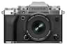 Fujifilm - X-T5 Mirrorless Camera with XF16-50mmF2.8-4.8 R LM WR Lens - Silver
