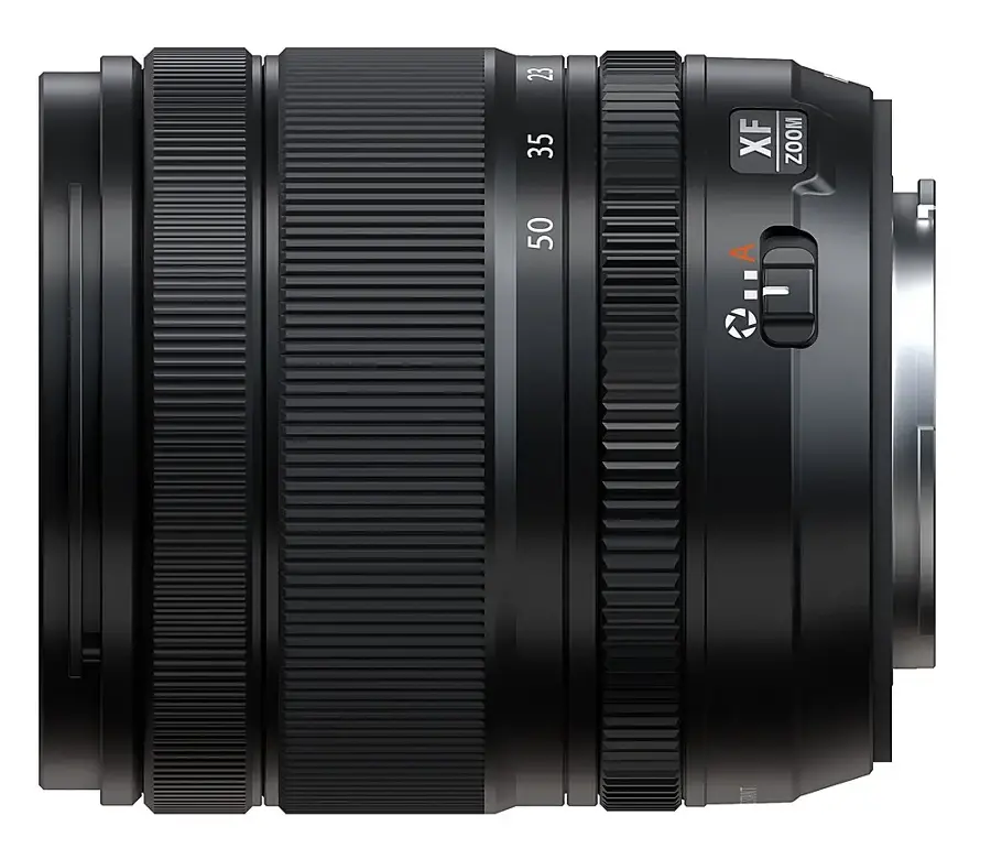 Alt View 17. Fujifilm - X-T5 Mirrorless Camera with XF16-50mmF2.8-4.8 R LM WR Lens - Silver.