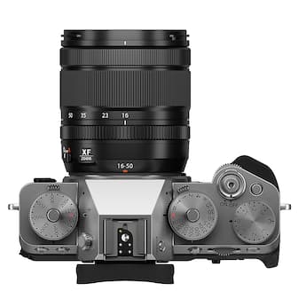 Fujifilm X T5 Mirrorless Camera with XF16 50mmF2.8 4.8 R LM WR Fujifilm X T5 Mirrorless Camera with XF16 50mmF2.8 4.8 R LM WR