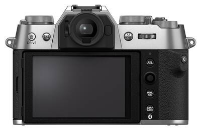 Fujifilm X T50 Mirrorless Camera Body Only Silver 16953986