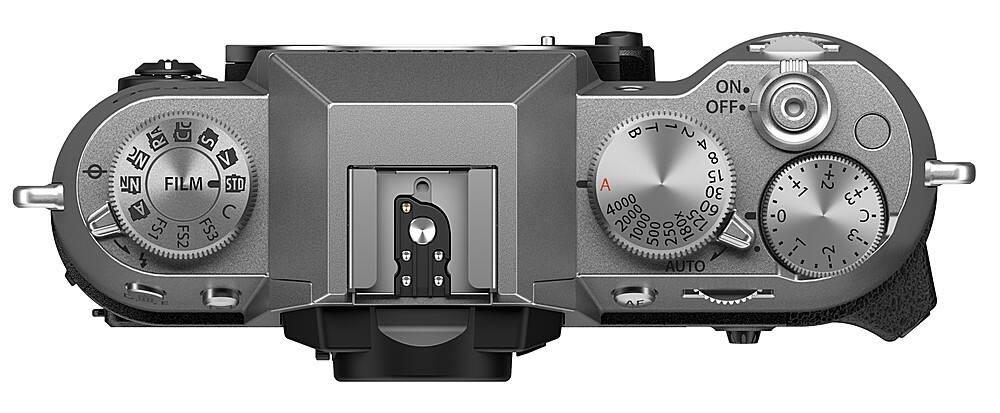 The image features a close-up of a camera with a focus on the dials and buttons. The largest text on the camera reads "FILM STD." The following text is categorized as "Digital_Cameras":

RIA U S N V  NN FILM STD A C FS1 FS2 FS3 I ON OFF T 1  2 4 8 15 A 30 4000 X 09 2000 1000 180x 125 500 250 AUTO I +  -+1 + 1 2 +3 0  --3 3 - --1 I 1 - 2  I I