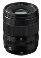 XF16-50mmF2.8-4.8 R LM WR Zoom Lens for Fujifilm X-Mount System Cameras - Front_Zoom