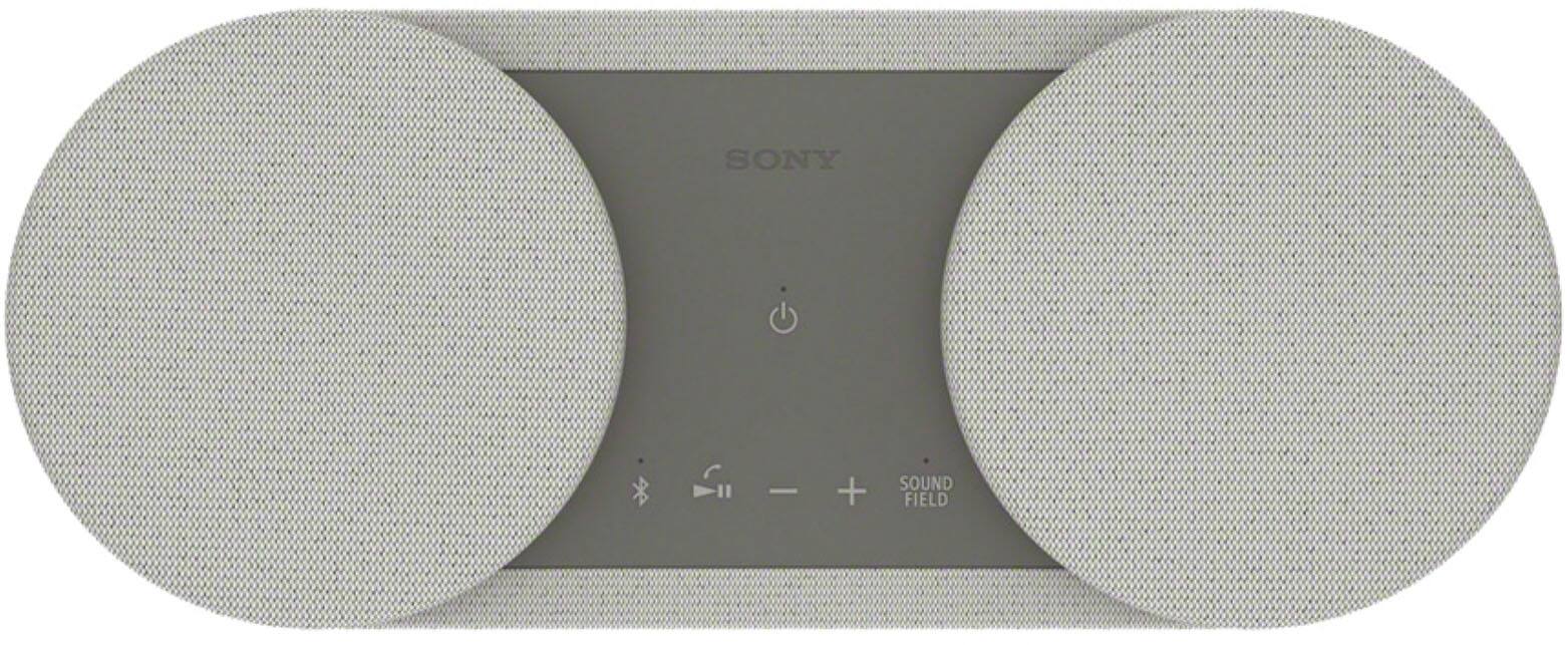 Sony + Sound Held