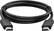 Alt View 16. Insignia™ - Geek Squad Certified Refurbished 4' 4K Ultra HD HDMI Cable - Black.