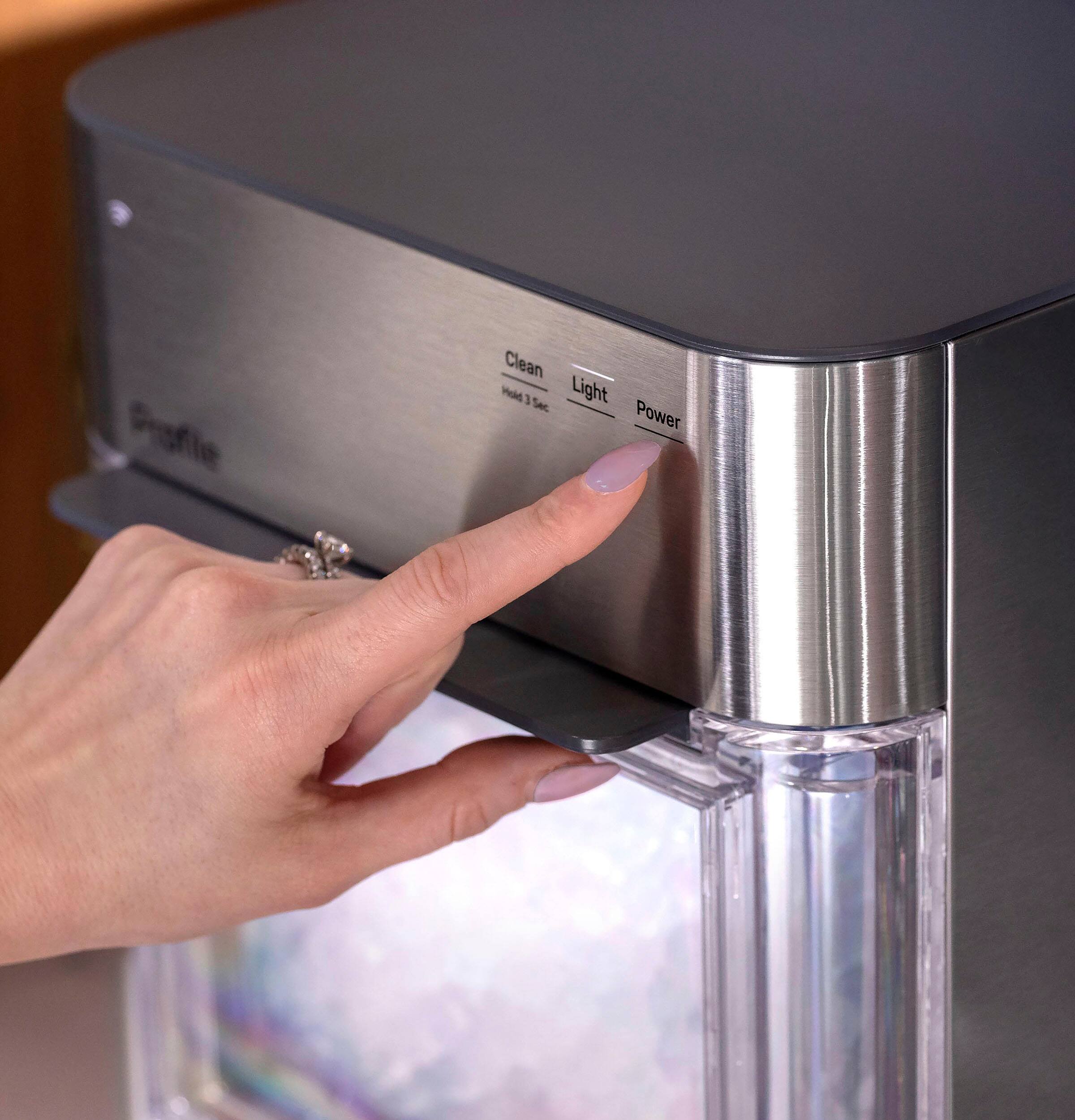 Clean Hold 3 Sec Light Power