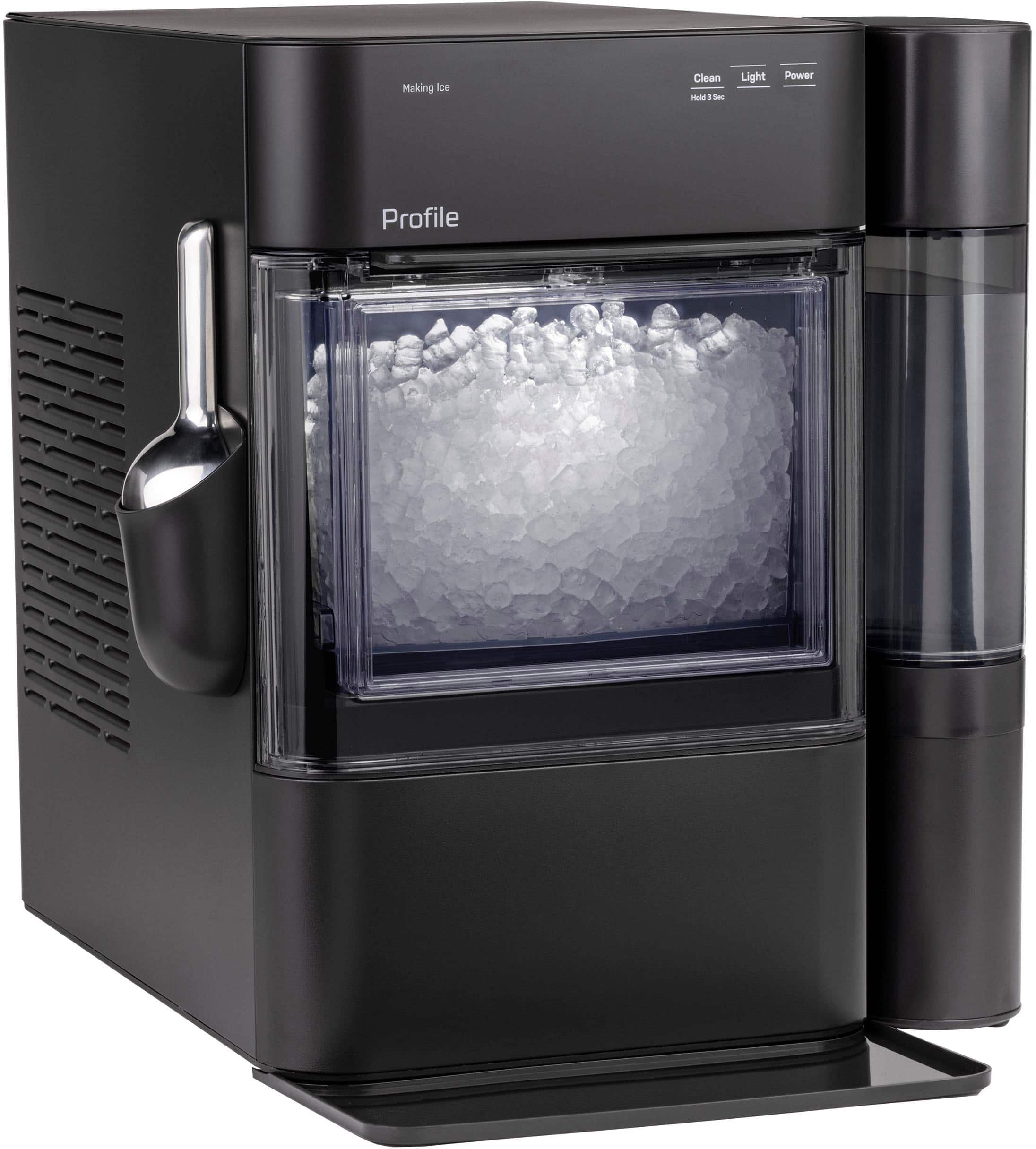 Making Ice Clean - An Energy-Efficient Profile