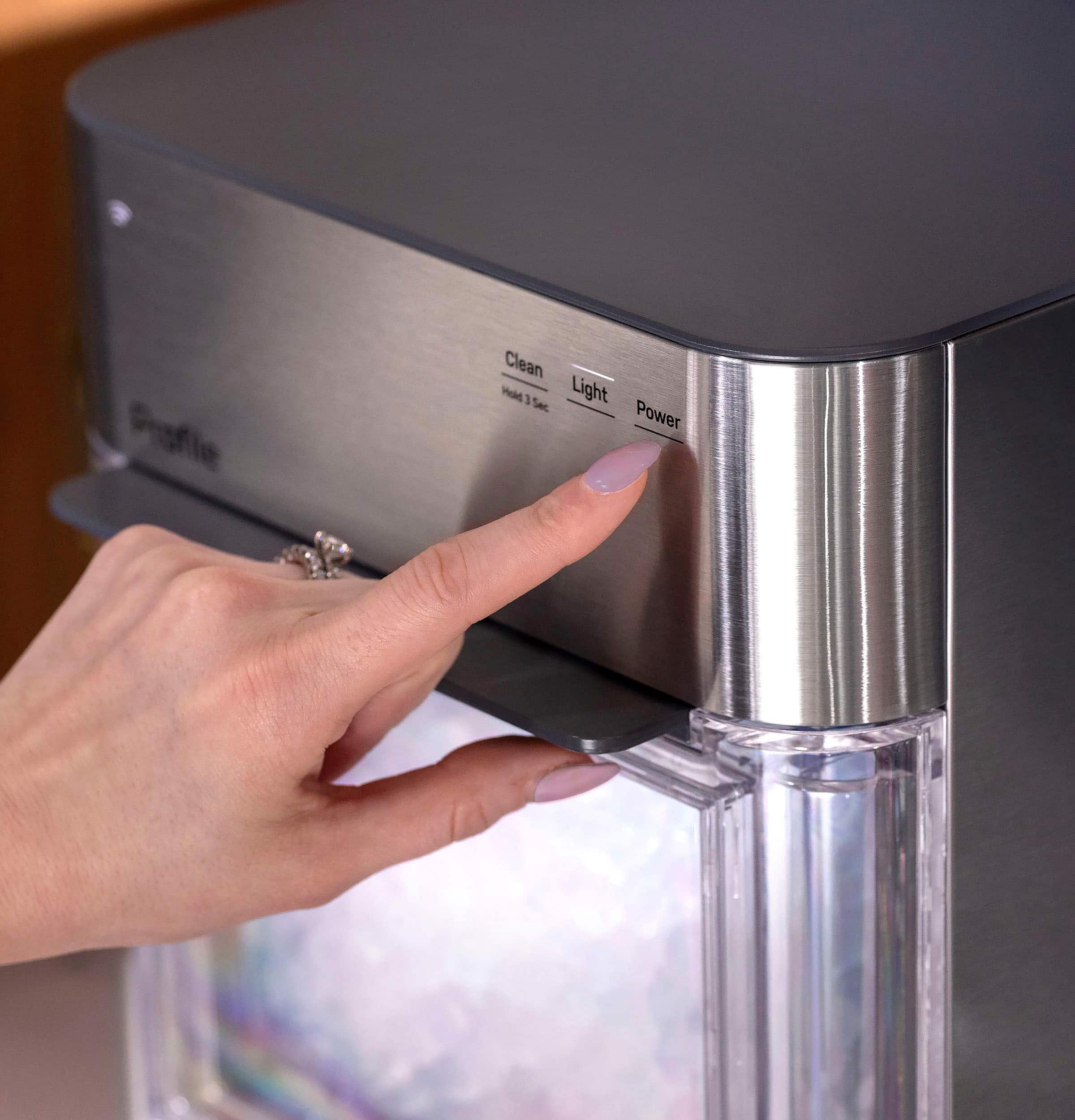 Clean Hold 3 Sec Light Power