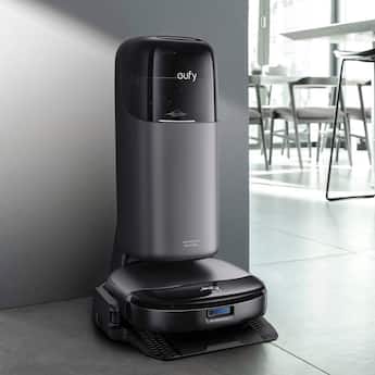 eufy S1 Pro Omni Wi Fi Connected Robot Vacuum & Mop with Self eufy S1 Pro Omni Wi Fi Connected Robot Vacuum & Mop with Self