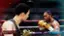 Camera Preset: OverTheShoulder 5 5 3 RIVAL 3 RI 1  KATIE TAYLOR Player 1 166 Head Body A empire empire empire empire 1:29 pire Round 1 of 10 e EVEL 172 AVIS. CLARESSA SHIELDS Intermediate CPU