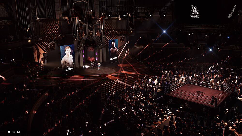 Steel City .I.5.8. Leonard Roy Hatton TOLDGAS X Skip