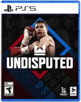 Undisputed - PlayStation 5 - Front_Zoom