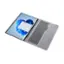 Alt View 7. Lenovo - ThinkBook 16 G7 16" Touch-Screen Laptop - Core Ultra 5 with 16GB Memory - 512GB SSD - Arctic Grey.
