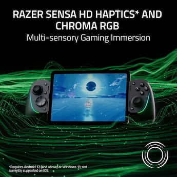 Razer Kishi Ultra Wireless Gaming Controller for Android, iPhone Razer Kishi Ultra Wireless Gaming Controller for Android, iPhone