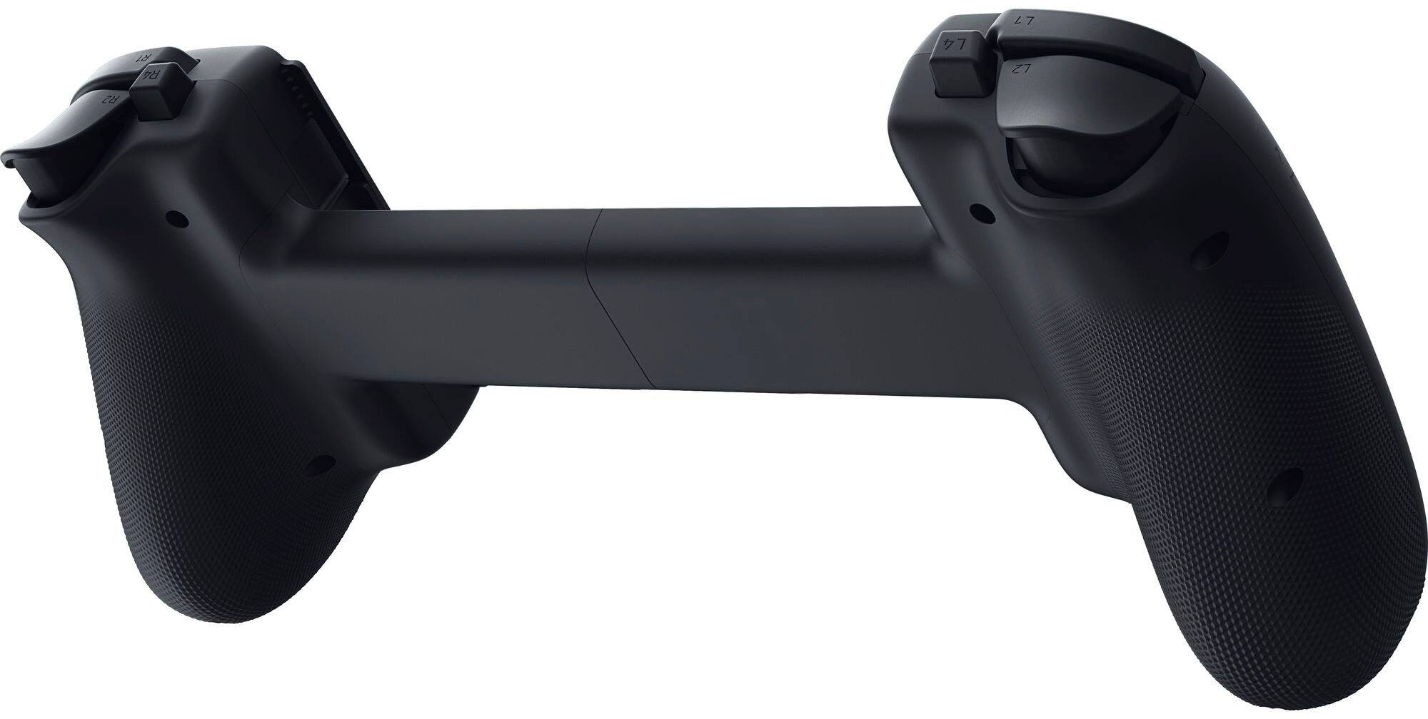 Alt View 15. Razer - Kishi Ultra USB C Gaming Controller for Android, iPhone, and iPad Mini - Black.