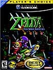 Front Detail. The Legend of Zelda: Four Swords Adventures Player's Choice - Nintendo GameCube.