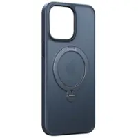 TORRAS - UPRO Ostand Spin Case iPhone15 Pro Max - Black - Front_Zoom